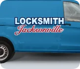 Locksmith Jacksonville mobile service van