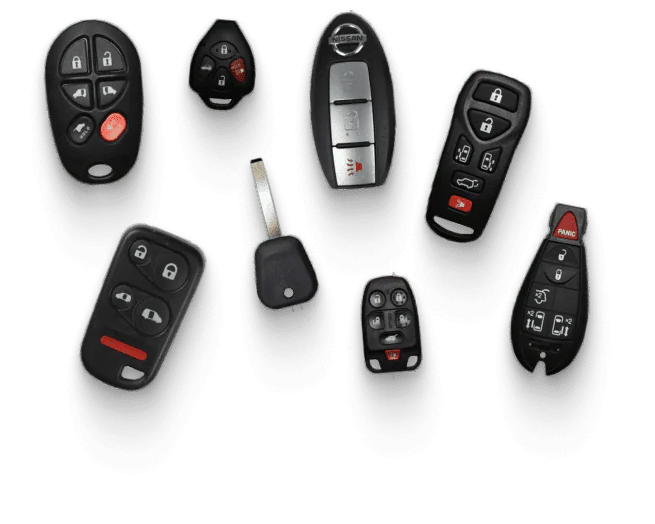 Car keys and remotes for vehicle-specific compatibility checks
